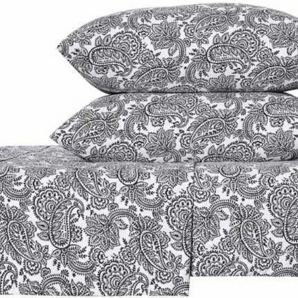 Charisma microfiber sheets set - Picture 6 of 6